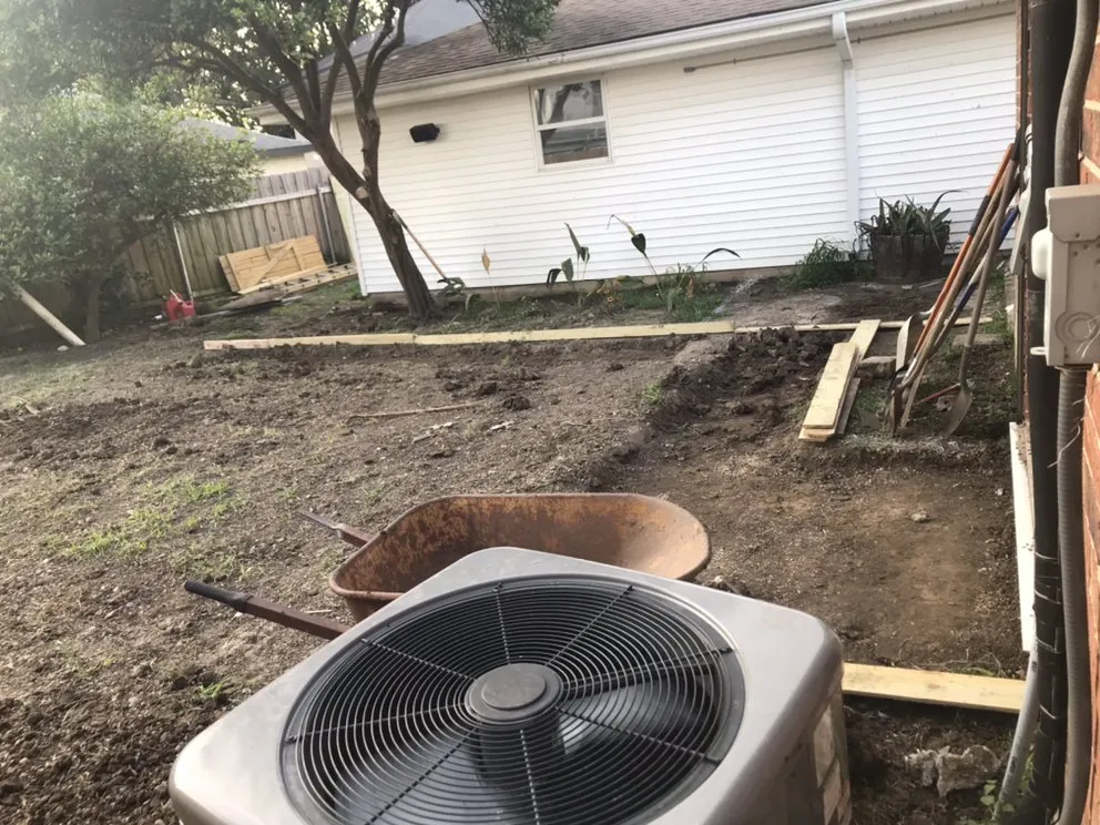 Expert landscape design for residential properties in New Orleans, LA by A&K landscaping