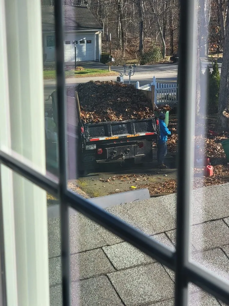 Custom garden landscaping with custom design in Pawtucket, RI by AK Landscaping