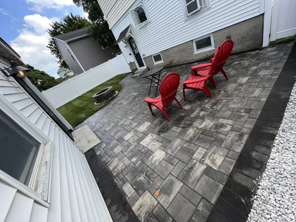 Affordable lawn mowing service in Pawtucket, RI by AK Landscaping