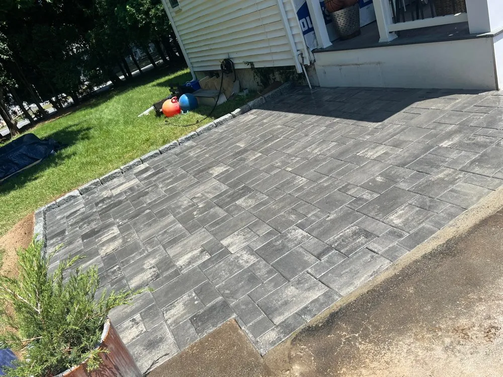 Custom landscape design for residential properties in Pawtucket, RI by AK Landscaping