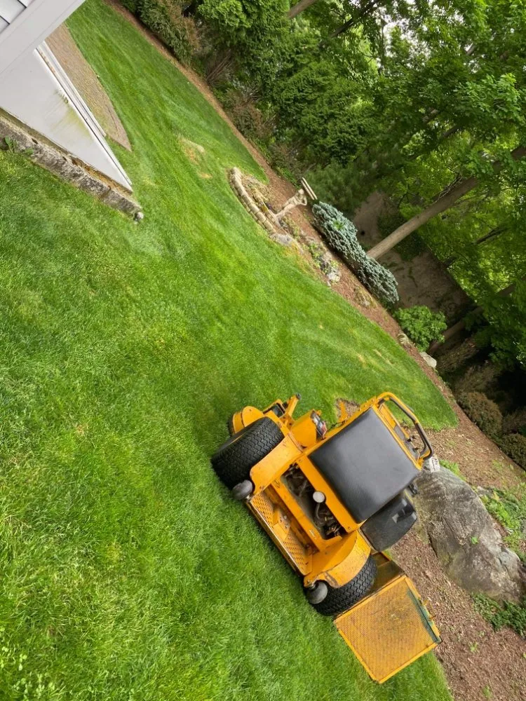 Trusted lawn care service for homes in Pawtucket, RI by AK Landscaping