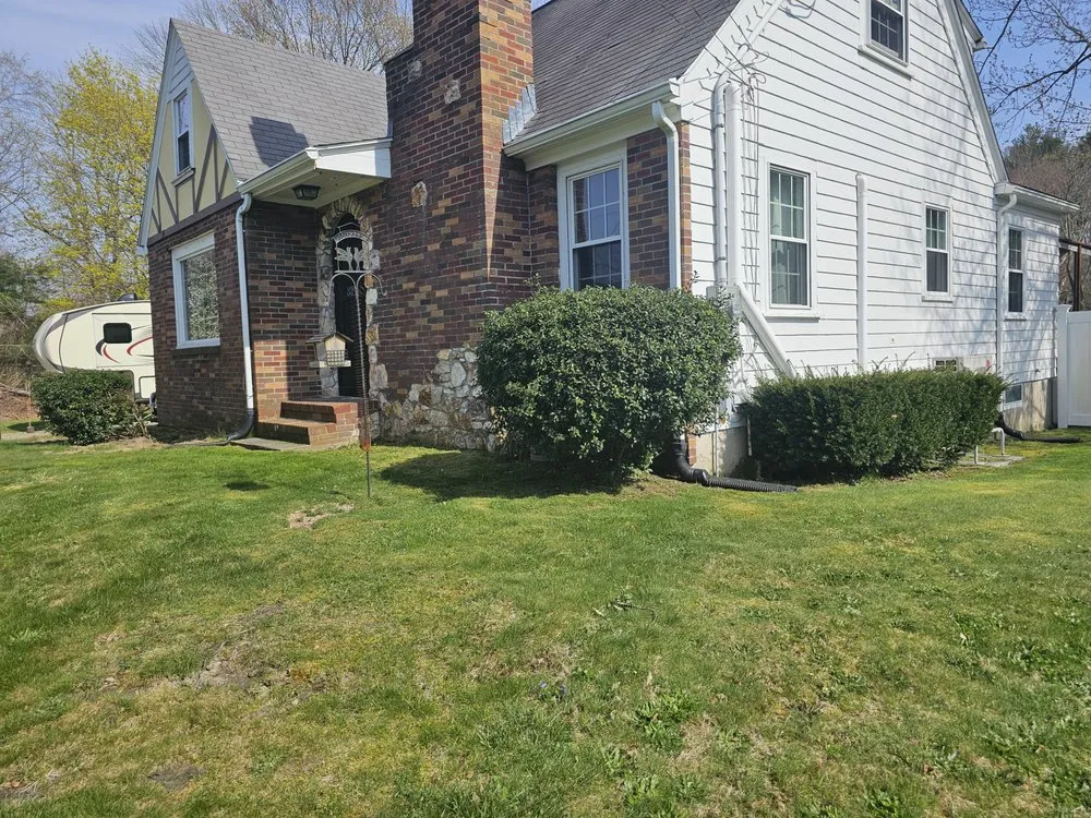 Top-rated lawn mowing service in Pawtucket, RI by AK Landscaping