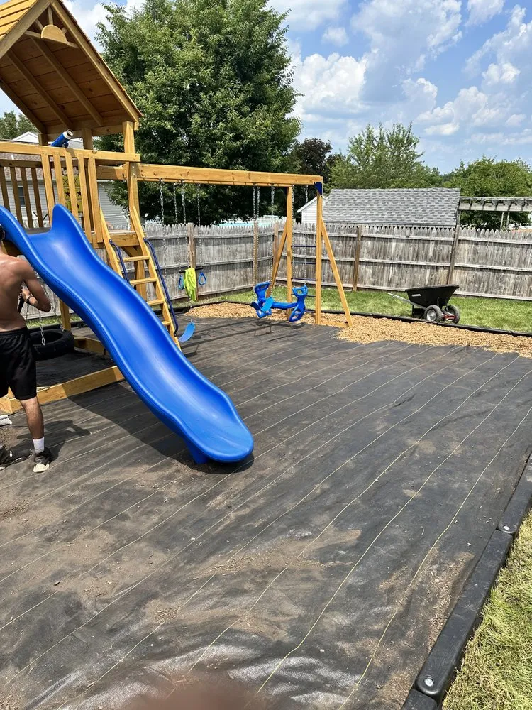 Reliable landscape installation experts serving Birdsboro, PA - Ak Landscaping Services