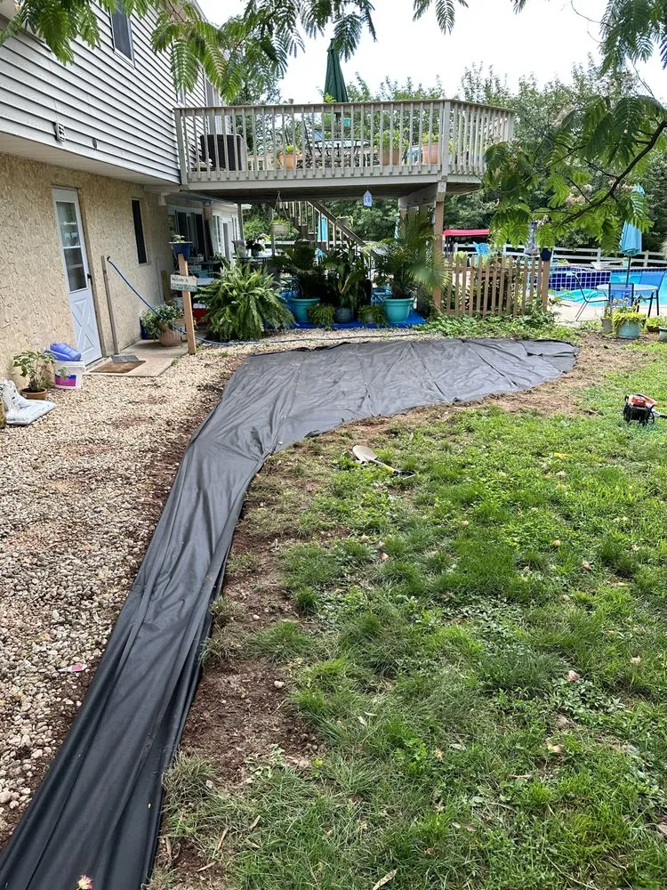 Reliable landscape installation in Birdsboro, PA - Ak Landscaping Services