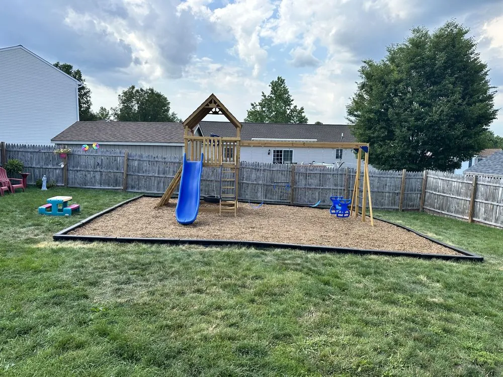 Professional yard cleanup service for outdoor upgrades across Birdsboro, PA - Ak Landscaping Services