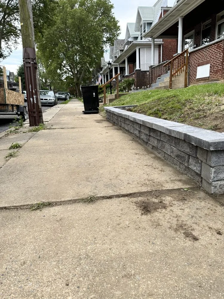 Local lawn care service in Birdsboro, PA by Ak Landscaping Services