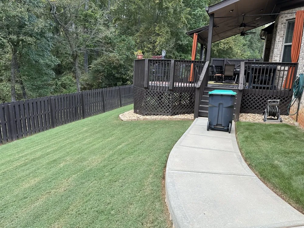 Trusted residential landscaping for outdoor upgrades across Jonesboro, GA - AK Lawn & Commercial Cleaning