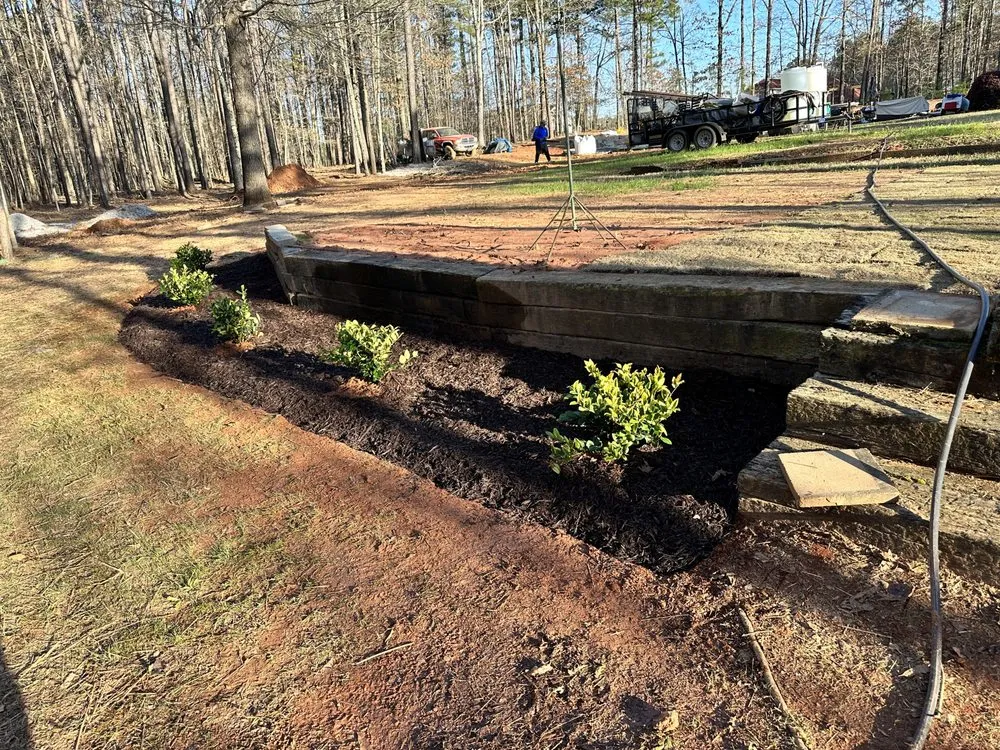 Professional lawn mowing service for homes across Jonesboro, GA - AK Lawn & Commercial Cleaning