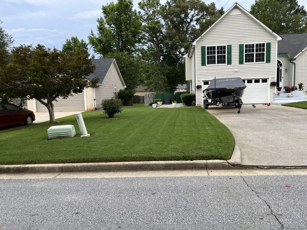 Affordable residential landscaping experts serving Jonesboro, GA - AK Lawn & Commercial Cleaning