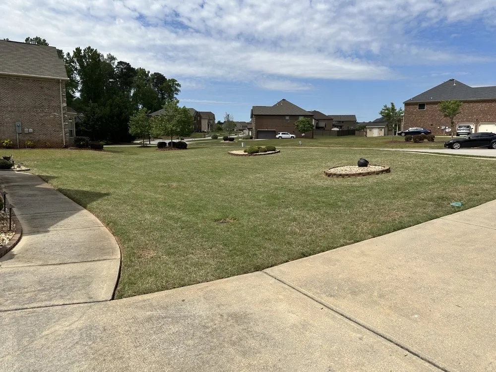 Expert landscape installation experts serving Jonesboro, GA - AK Lawn & Commercial Cleaning