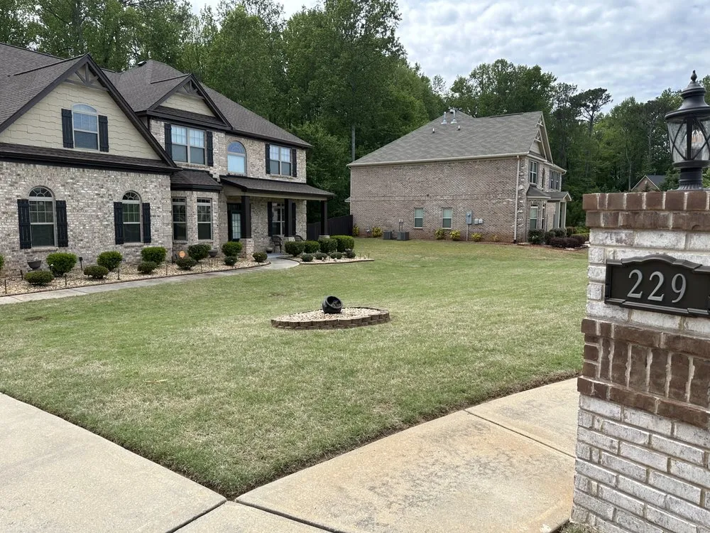 Trusted garden landscaping in Jonesboro, GA - AK Lawn & Commercial Cleaning