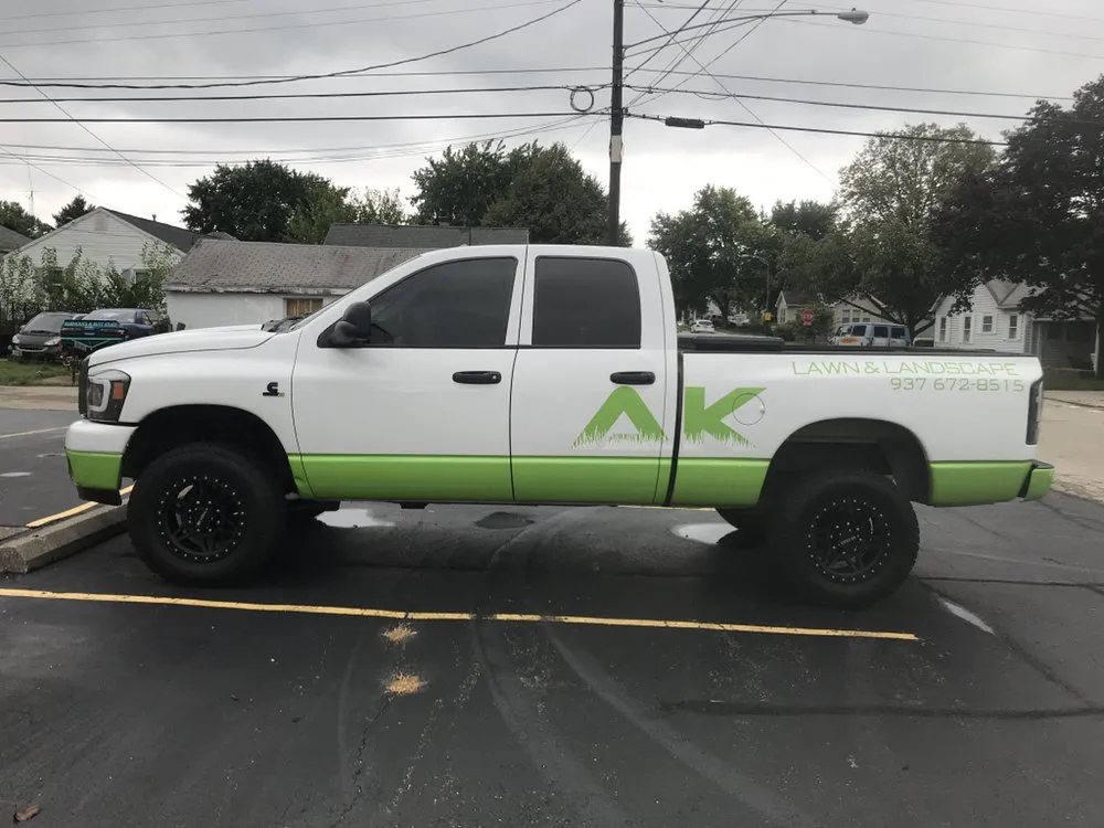 Top-rated landscaping services in Dayton, OH - AK Lawn & Landscape