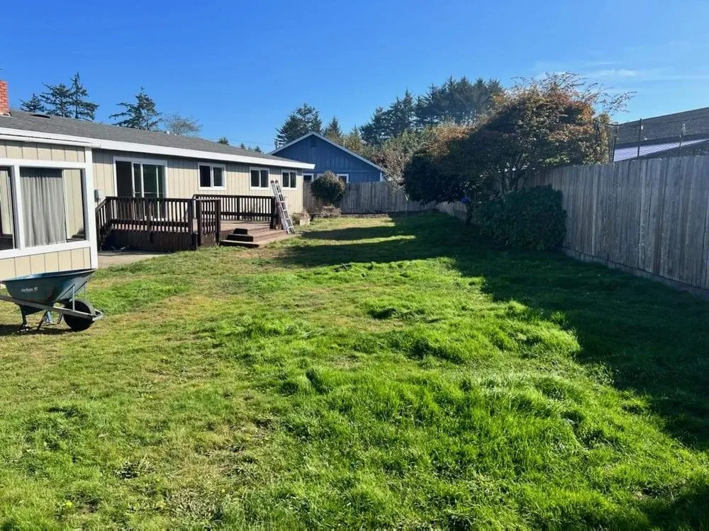 Local yard cleanup service in McKinleyville, CA by A&K Lawn & Tree Care