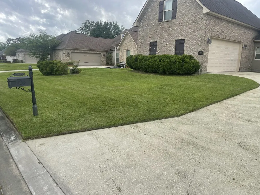 Affordable lawn mowing service for outdoor upgrades across Gramercy, LA - A&K Lawn Care
