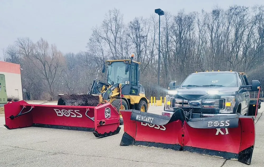 Expert landscape design in Milan, MI by AK Lawn Care