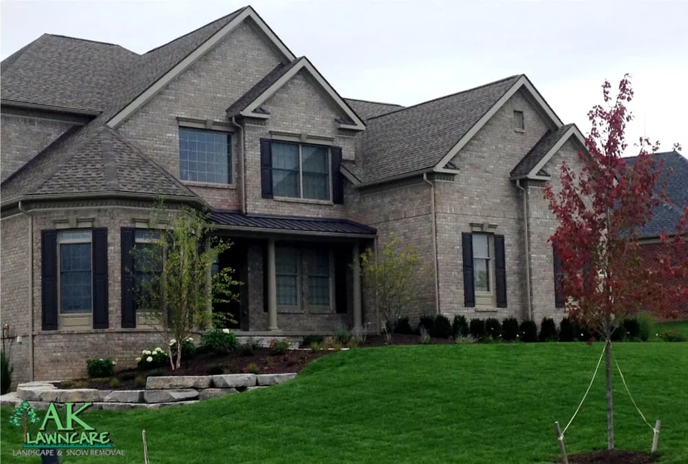 Affordable lawn mowing service in Milan, MI - AK Lawn Care