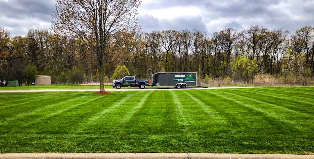 Professional landscaping services in Milan, MI - AK Lawn Care