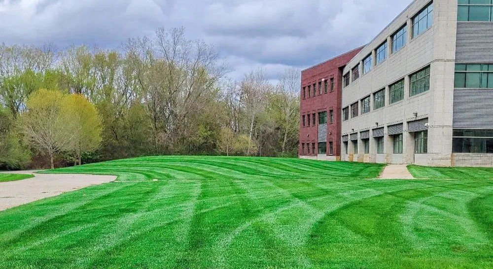 Professional lawn mowing service near you across Milan, MI - AK Lawn Care