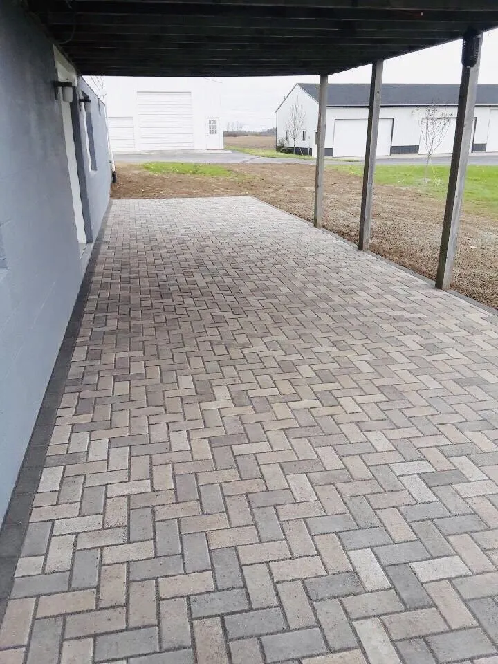 Trusted landscape installation in Milan, MI - AK Lawn Care