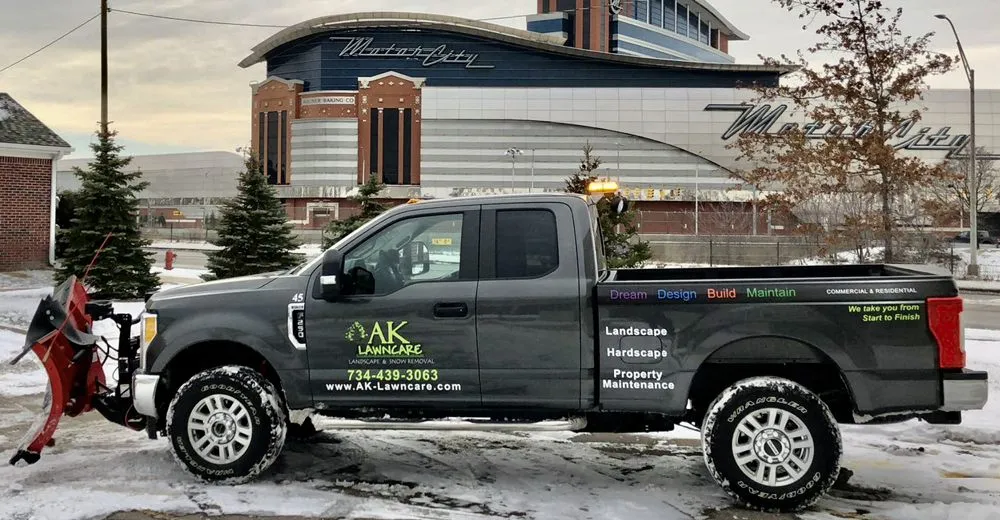 Custom landscaping services in Milan, MI - AK Lawn Care