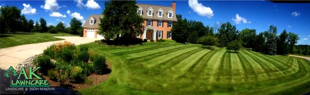 Custom yard cleanup service in Milan, MI - AK Lawn Care