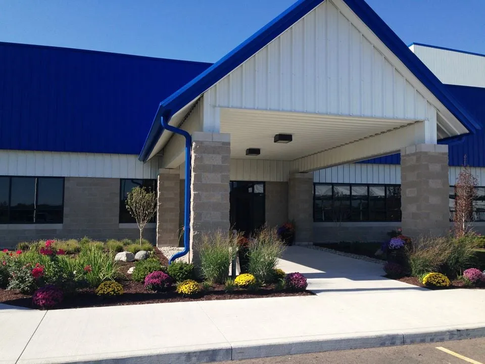 Affordable landscape design in Milan, MI by AK Lawn Care