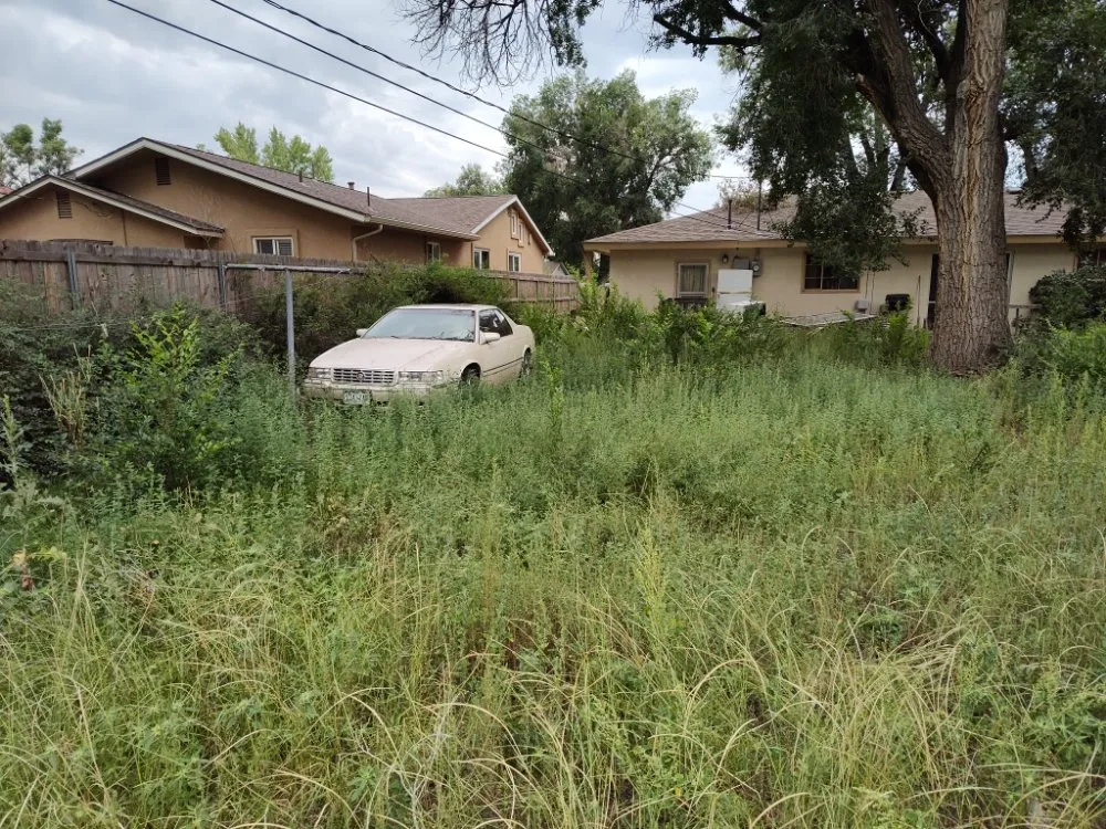 Reliable lawn mowing service in Security-Widefield, CO by A&K Lawn Care