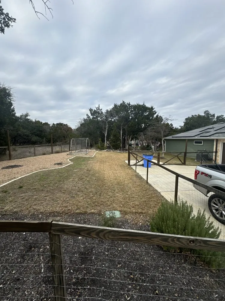 Reliable landscape design experts serving Lago Vista, TX - AK Maintenance N Services