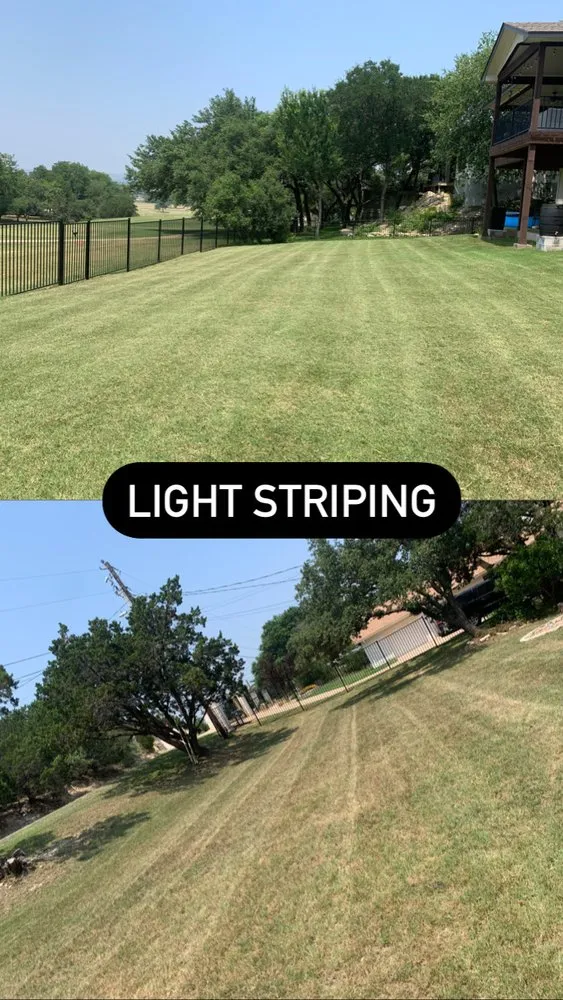 Top-rated yard maintenance for year-round maintenance in Lago Vista, TX by AK Maintenance N Services