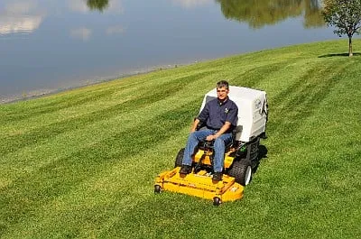 Reliable landscape design in Anchorage, AK by AK Mow & Snow