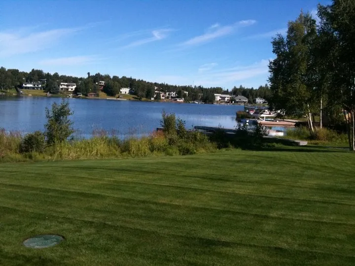 Local landscaping services in Anchorage, AK by AK Mow & Snow