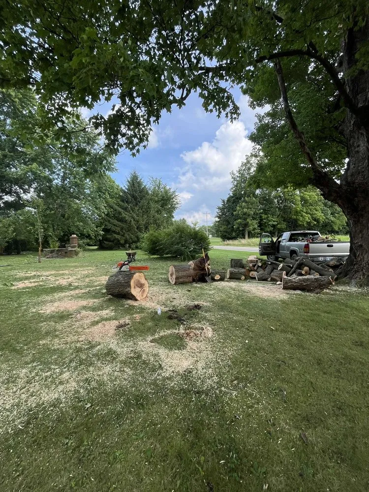 Expert garden landscaping in Niles, MI by AK Outdoor Living