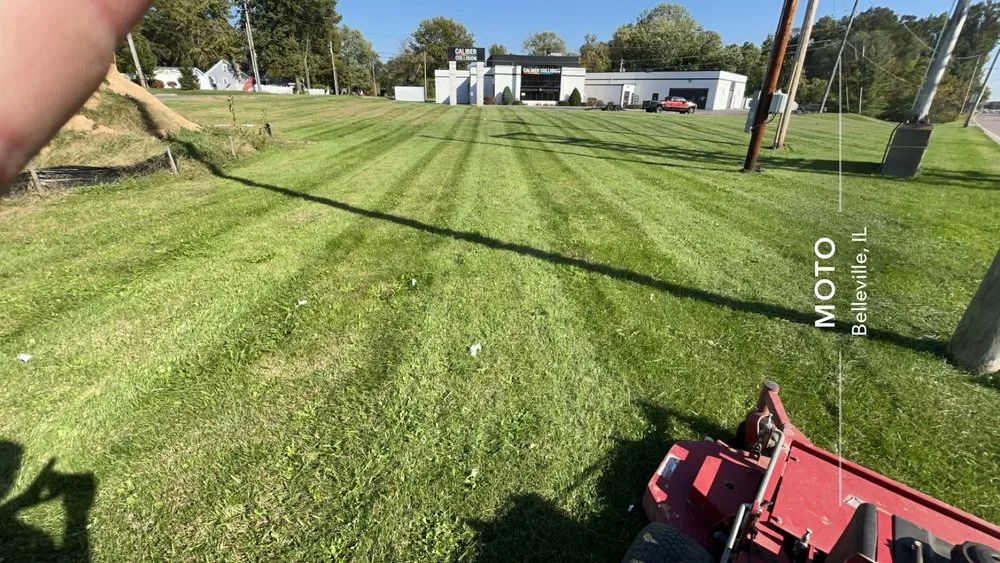 Professional garden landscaping for homes across Caseyville, IL - A&K Outdoor Services