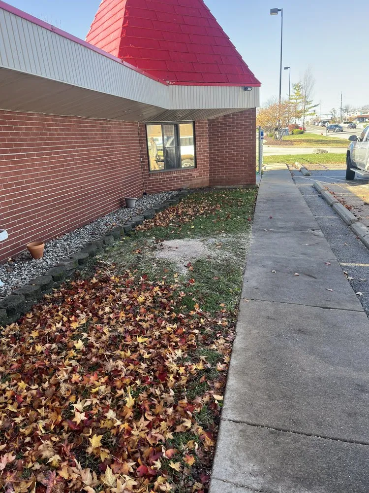 Reliable lawn mowing service in Caseyville, IL by A&K Outdoor Services