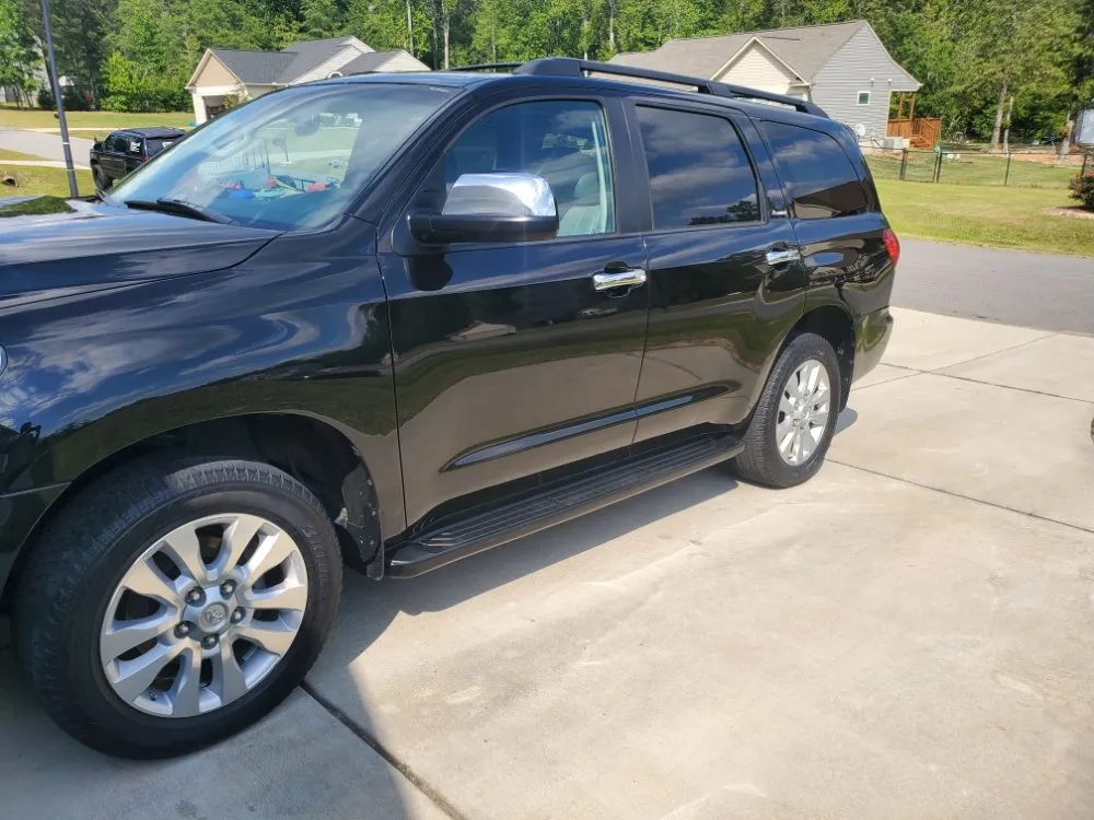 Top-rated landscape installation in Four Oaks, NC by AK Pressure Washing Services and Landscaping