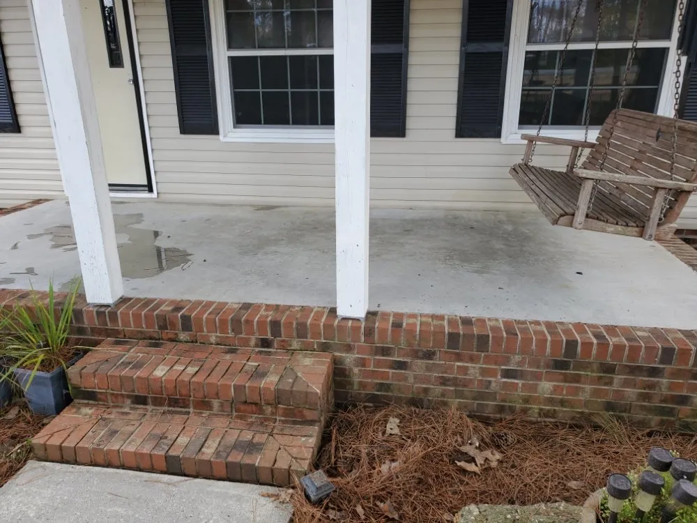 Professional outdoor landscaping for outdoor upgrades across Four Oaks, NC - AK Pressure Washing Services and Landscaping