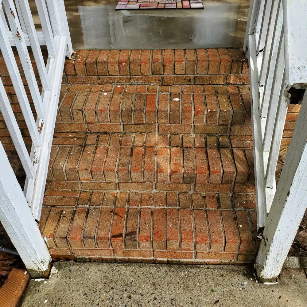 Expert landscaping services with custom design in Four Oaks, NC by AK Pressure Washing Services and Landscaping