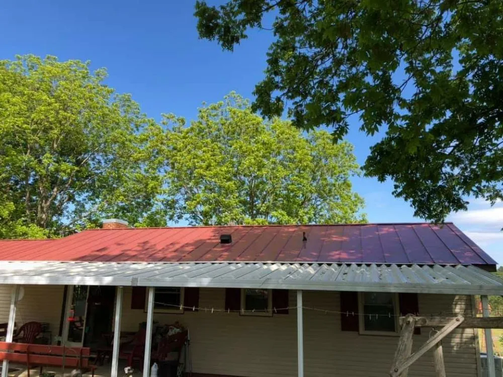 Reliable garden landscaping for beautiful yards in Four Oaks, NC by AK Pressure Washing Services and Landscaping