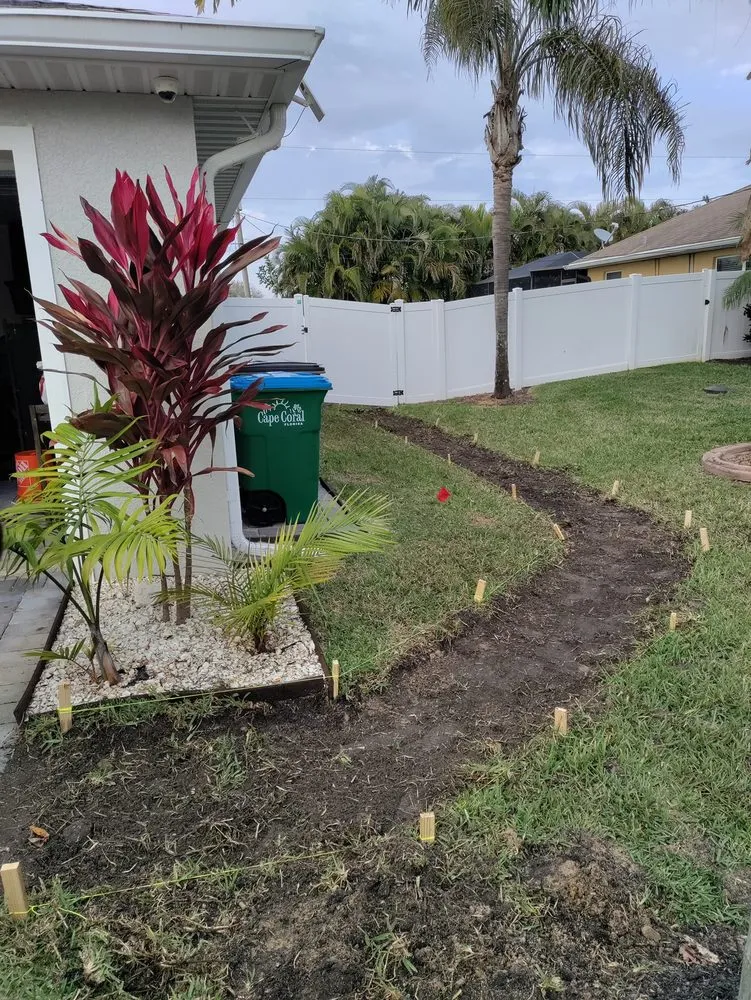 Affordable landscape design experts serving Lehigh Acres, FL - AK Property Maintenance, Lawn Care, Landscaping and Tree Service