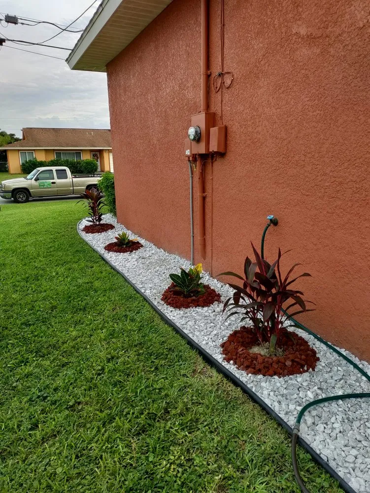 Top-rated yard maintenance in Lehigh Acres, FL by AK Property Maintenance, Lawn Care, Landscaping and Tree Service