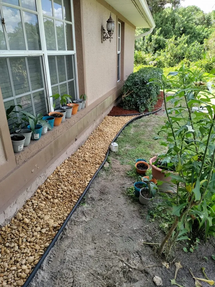 Local landscaping services in Lehigh Acres, FL by AK Property Maintenance, Lawn Care, Landscaping and Tree Service