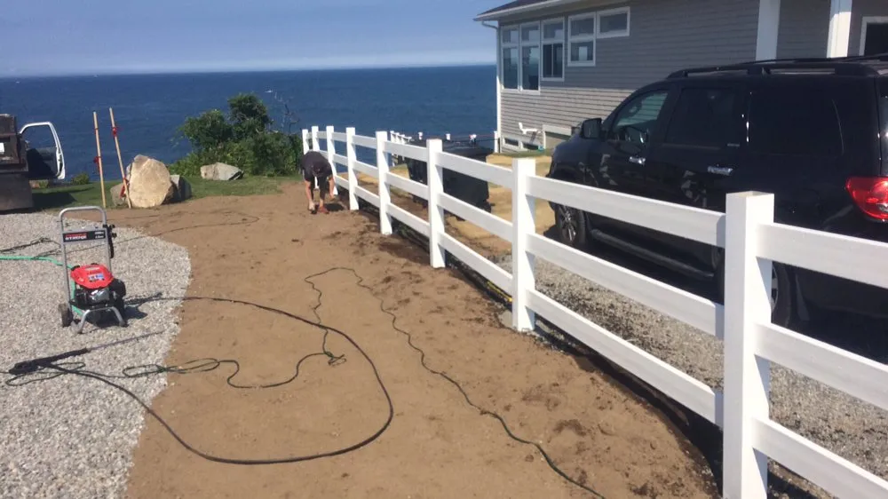 Reliable landscaping services in Hampton, NH - AK Property Services