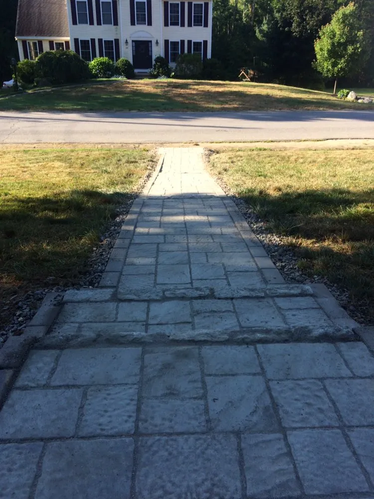 Reliable landscape design for year-round maintenance across Hampton, NH - AK Property Services