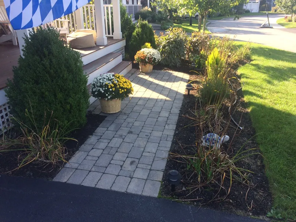 Top-rated residential landscaping experts serving Hampton, NH - AK Property Services