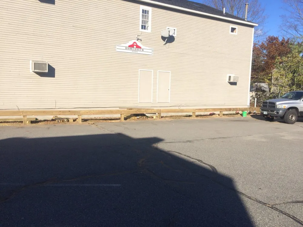 Trusted garden landscaping with custom design in Hampton, NH by AK Property Services