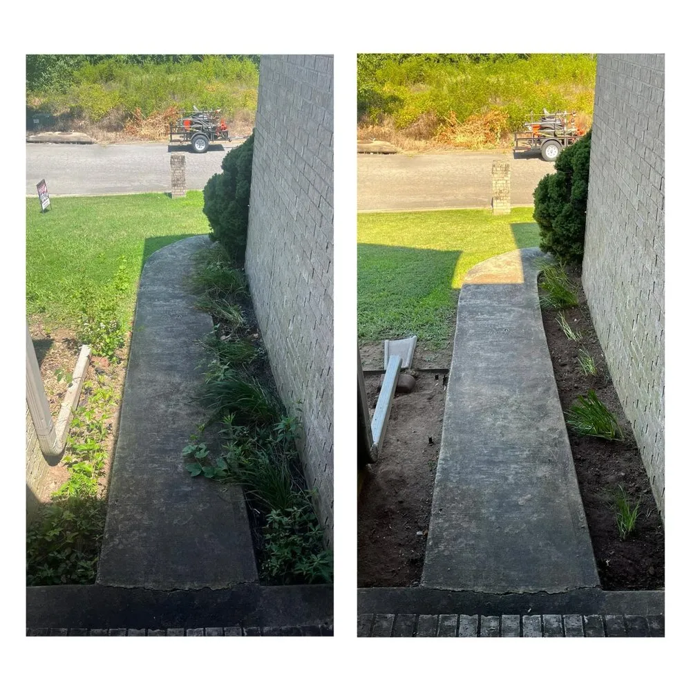 Professional landscape installation experts serving Jacksonville, AR - A&K Quality Services