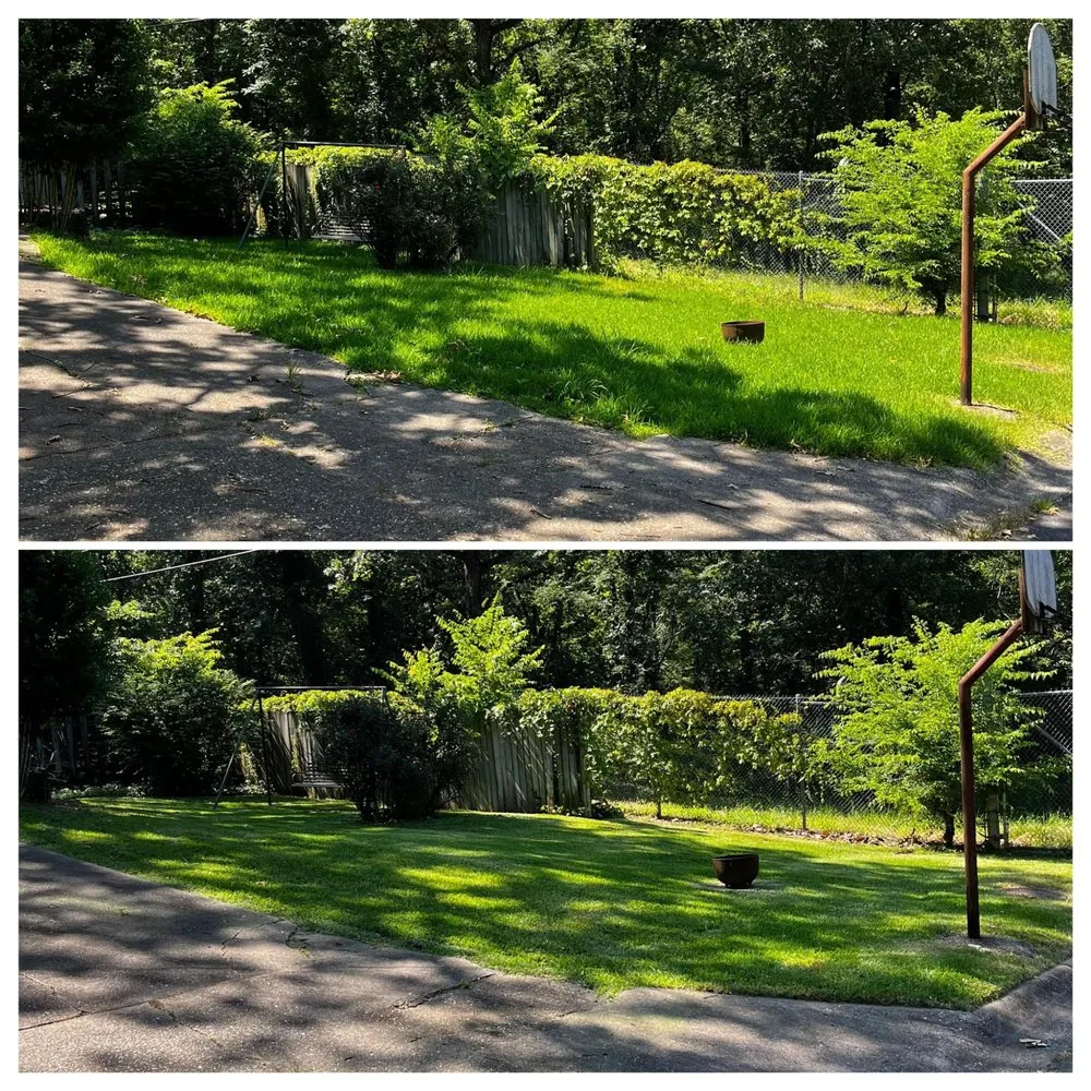 Trusted outdoor landscaping experts serving Jacksonville, AR - A&K Quality Services