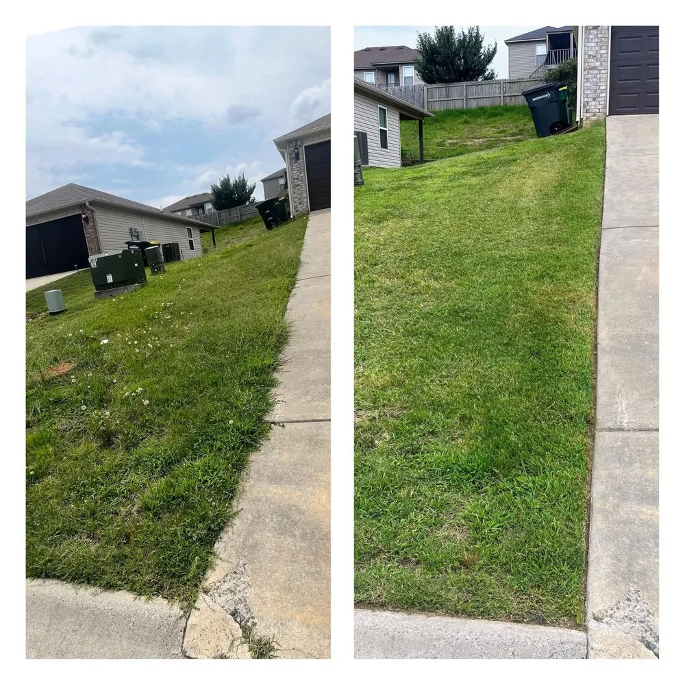 Custom yard cleanup service experts serving Jacksonville, AR - A&K Quality Services