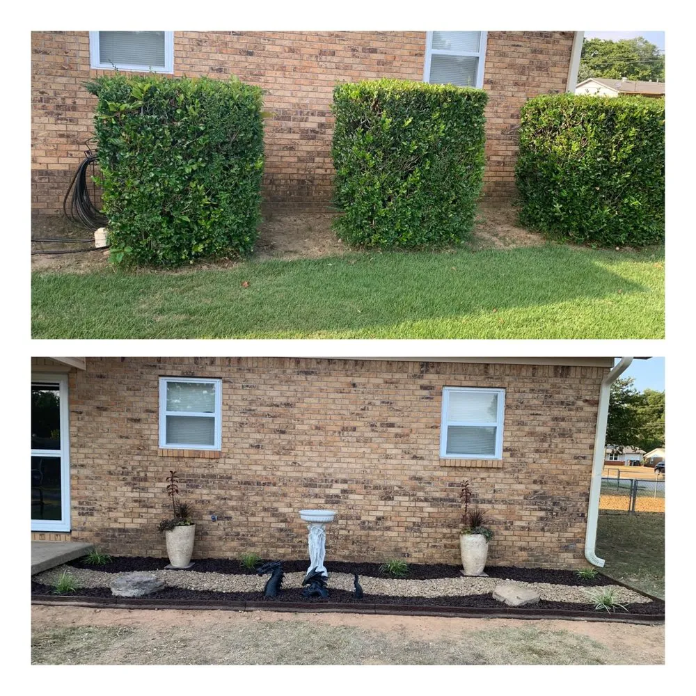 Top-rated yard maintenance in Jacksonville, AR - A&K Quality Services