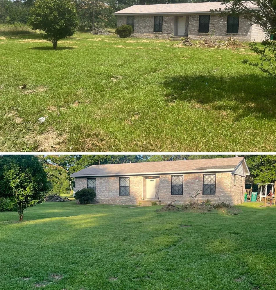 Affordable garden landscaping in Jacksonville, AR by A&K Quality Services